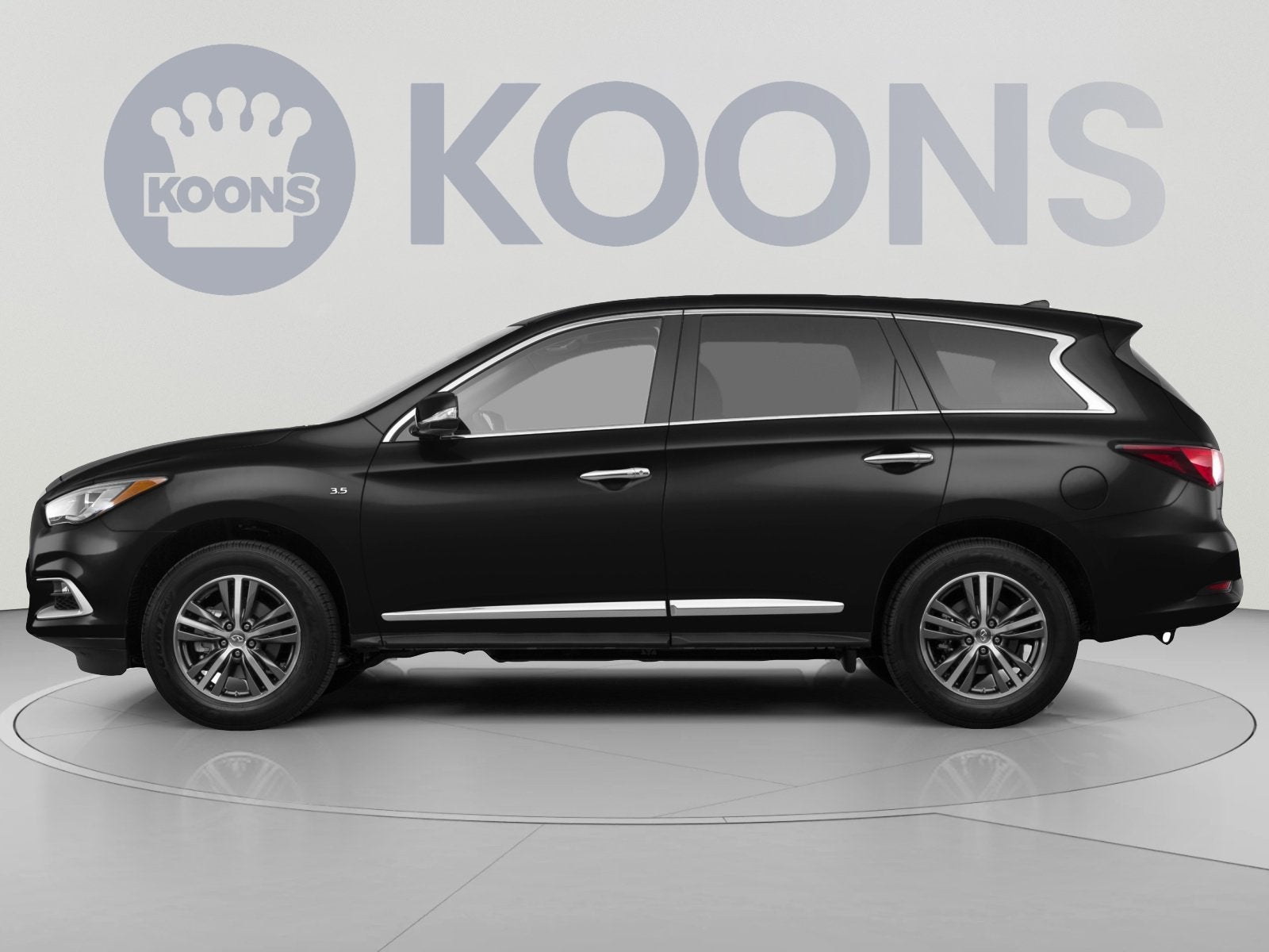 2016 INFINITI QX60 Base