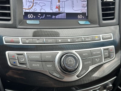 2016 INFINITI QX60 Base