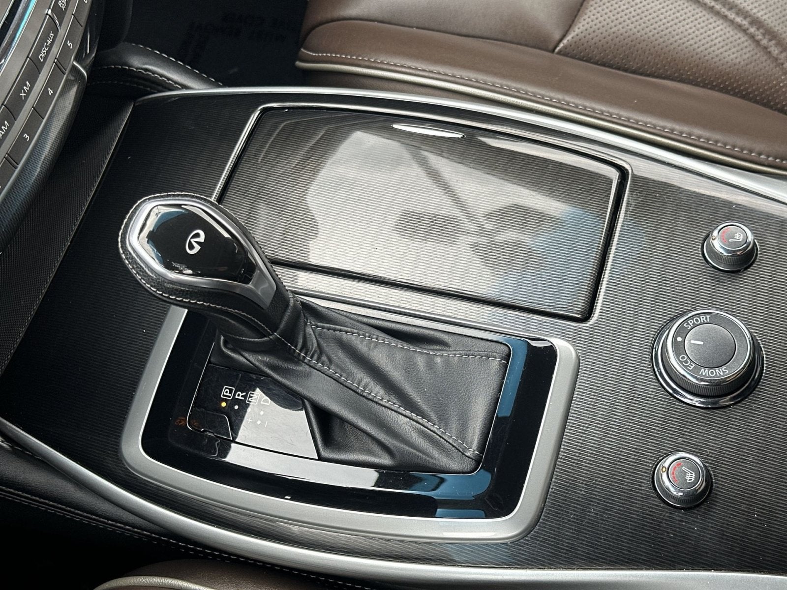 2016 INFINITI QX60 Base