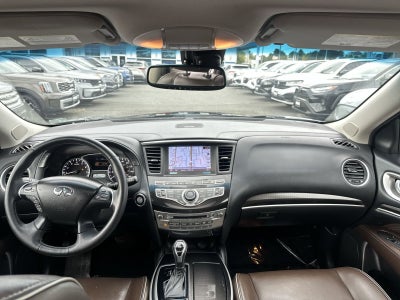 2016 INFINITI QX60 Base