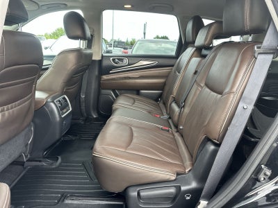 2016 INFINITI QX60 Base