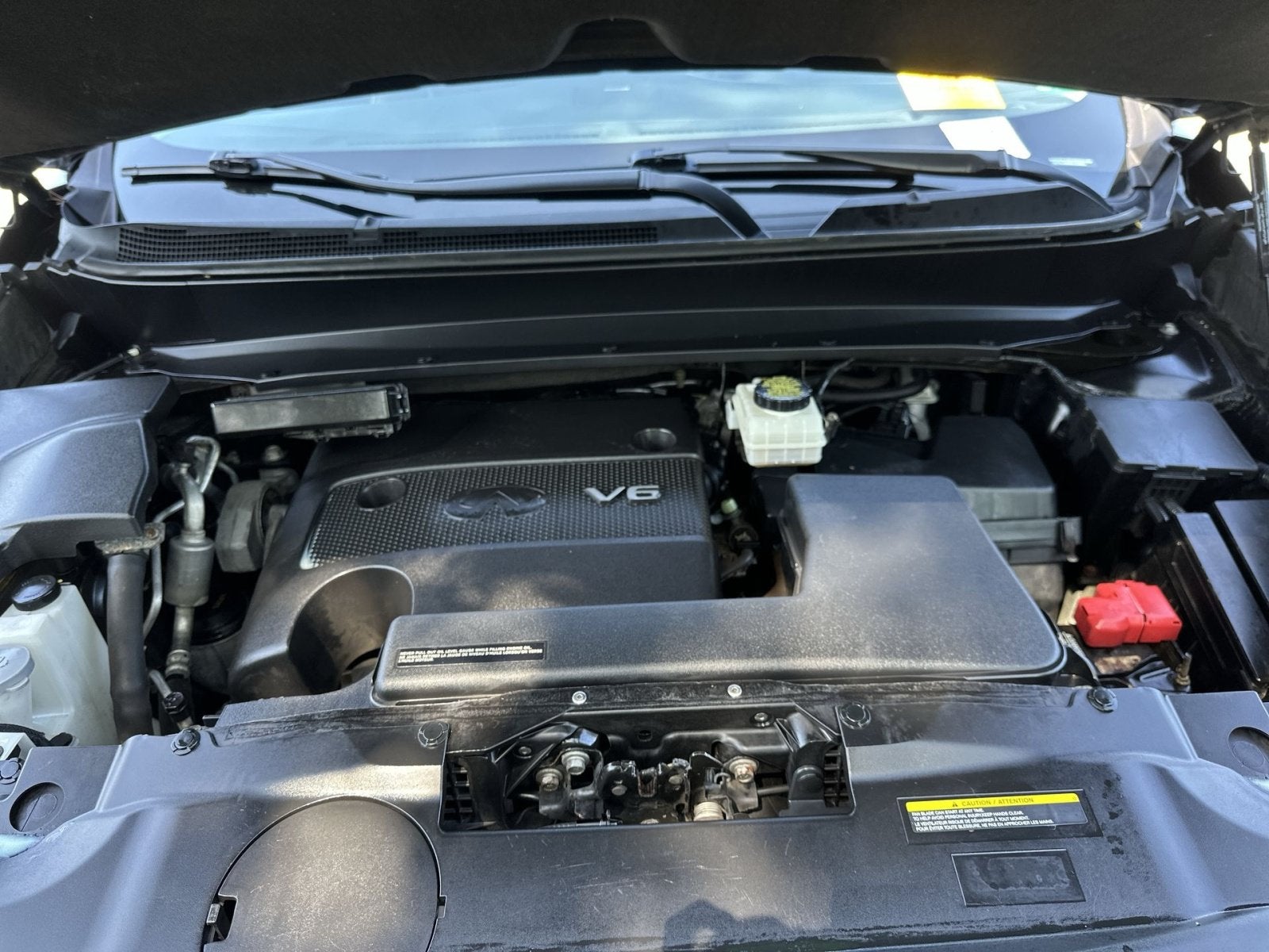 2016 INFINITI QX60 Base