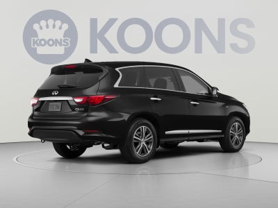 2016 INFINITI QX60 Base