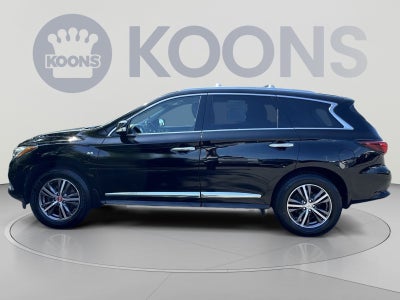 2016 INFINITI QX60 Base