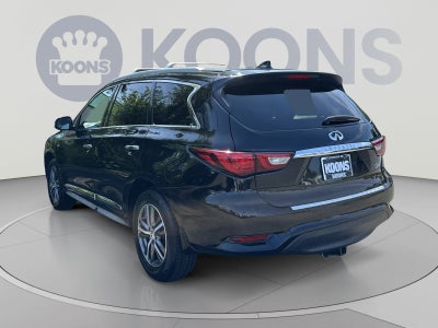 2016 INFINITI QX60 Base