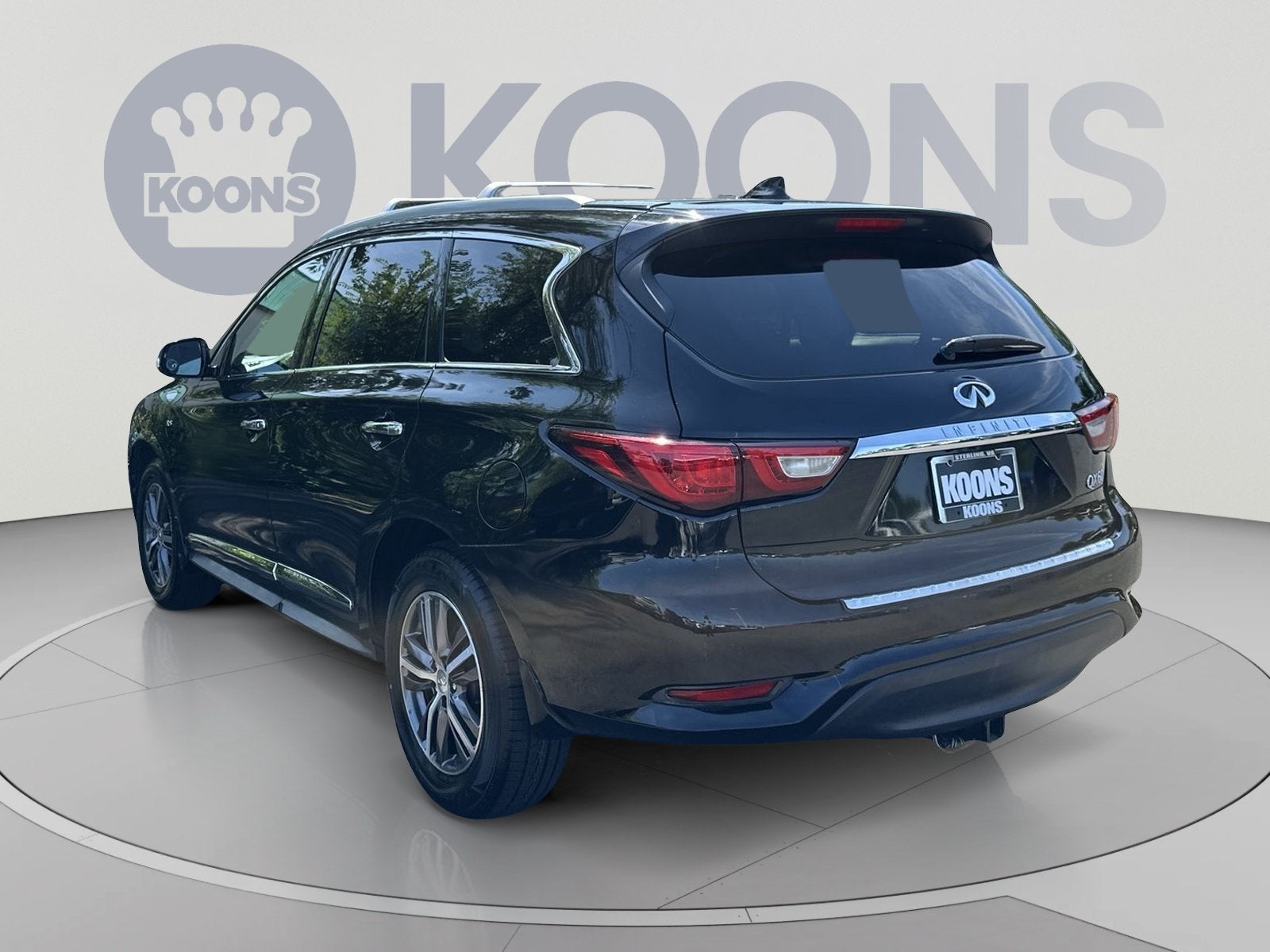 2016 INFINITI QX60 Base