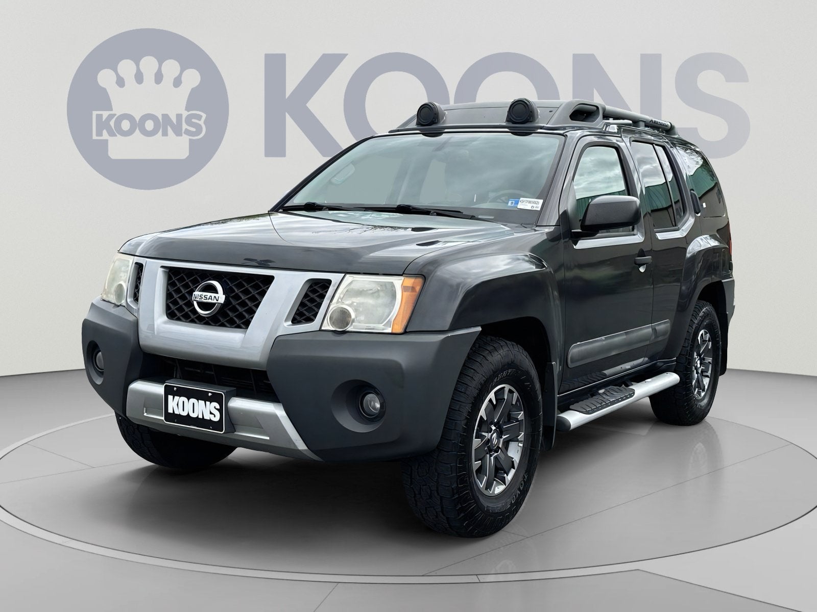 2015 Nissan Xterra PRO-4X