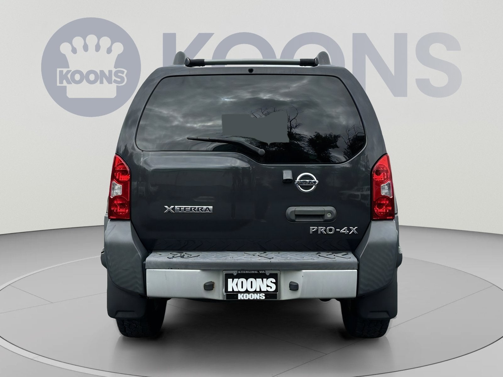 2015 Nissan Xterra PRO-4X