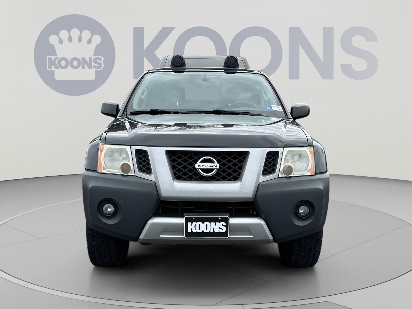 2015 Nissan Xterra PRO-4X