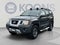 2015 Nissan Xterra PRO-4X