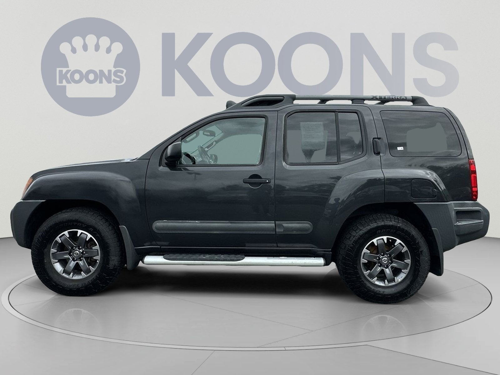 2015 Nissan Xterra PRO-4X