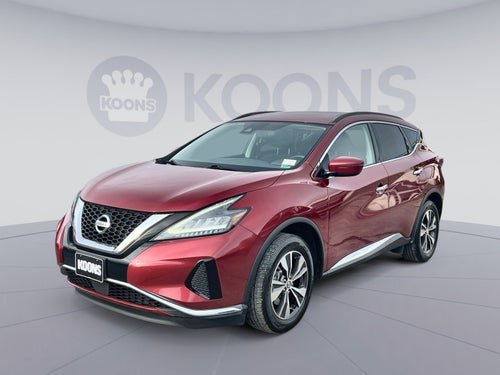2020 Nissan Murano SV