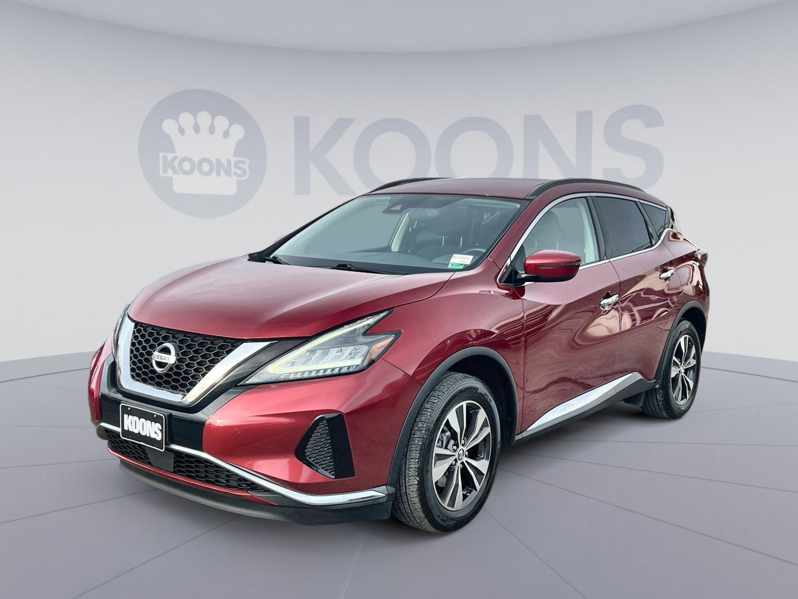 2020 Nissan Murano SV