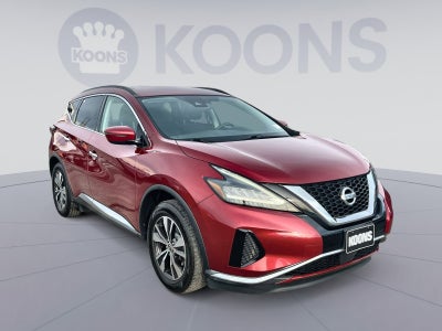 2020 Nissan Murano SV