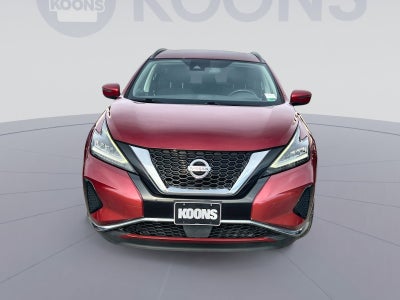 2020 Nissan Murano SV