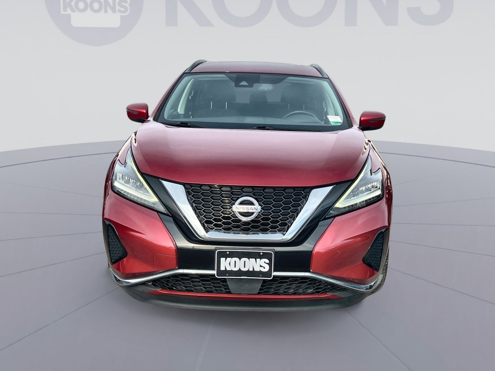 2020 Nissan Murano SV