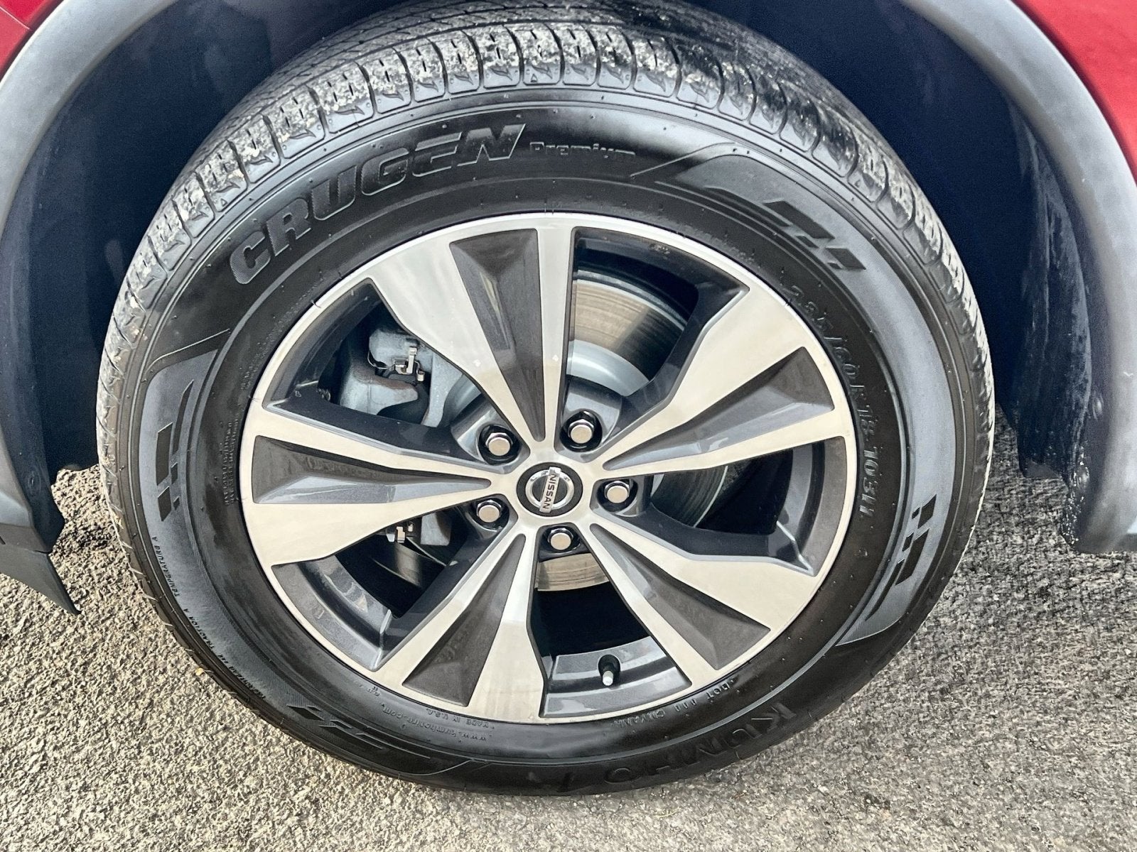 2020 Nissan Murano SV