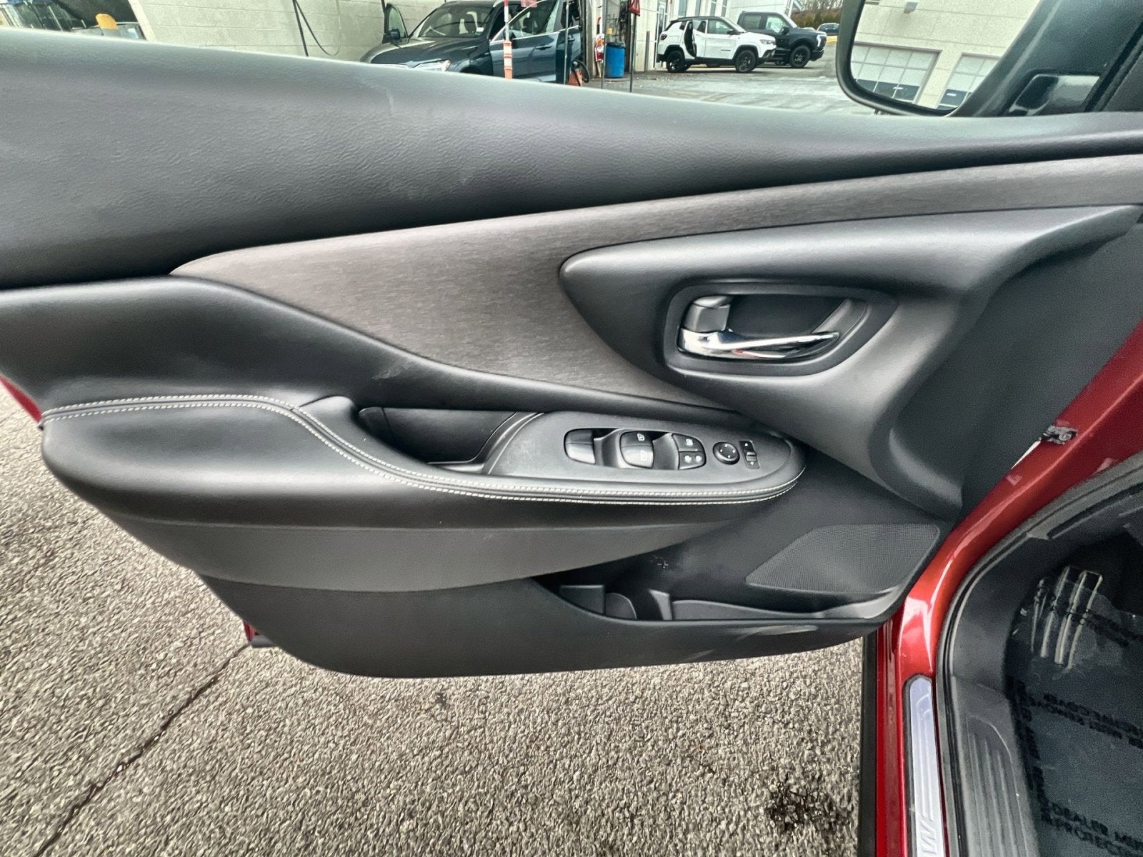 2020 Nissan Murano SV