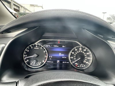 2020 Nissan Murano SV