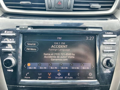 2020 Nissan Murano SV