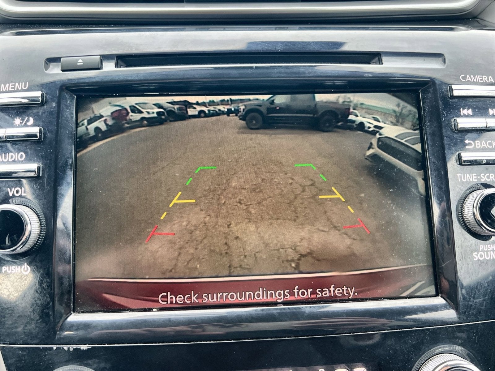 2020 Nissan Murano SV