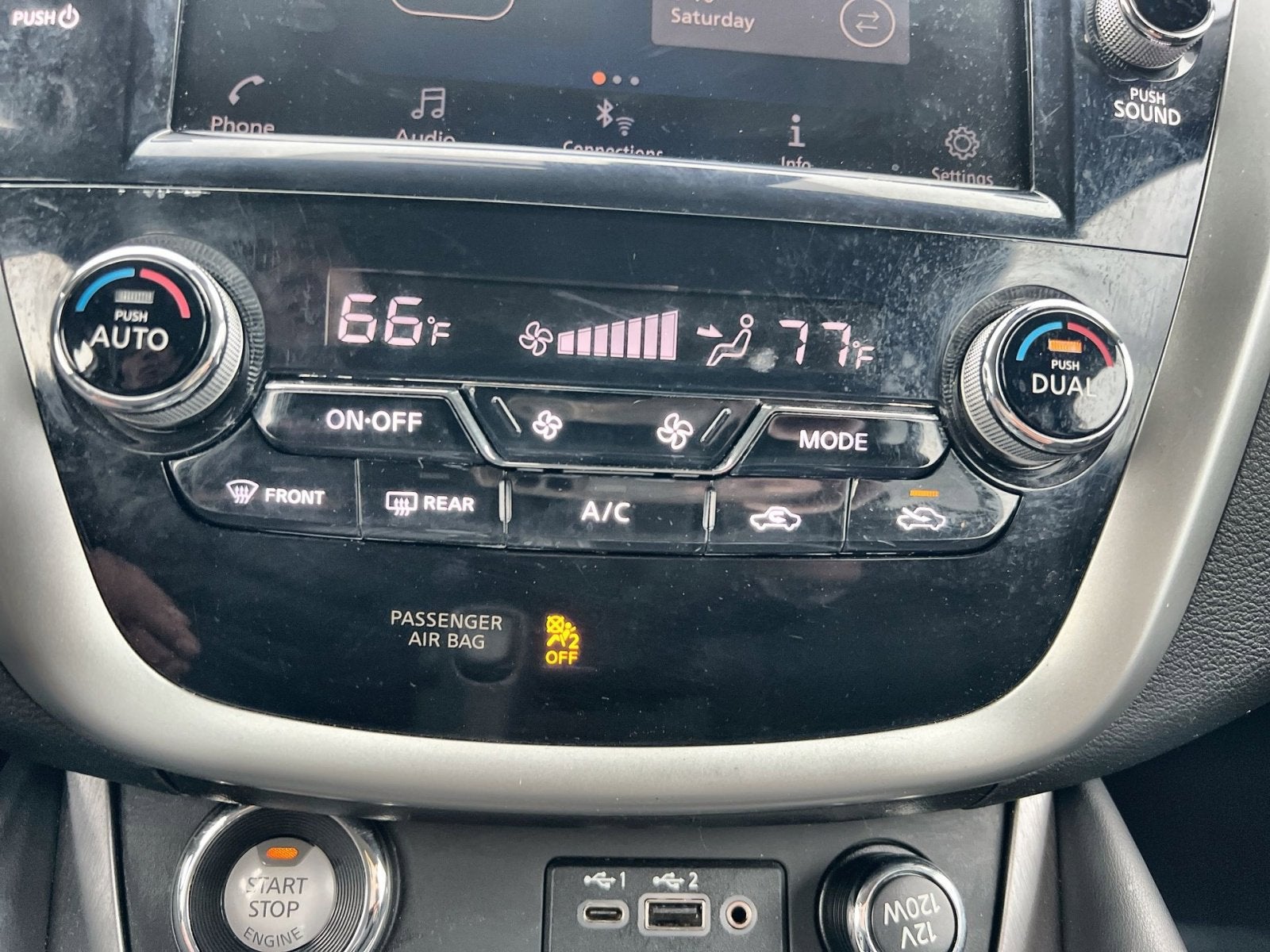 2020 Nissan Murano SV