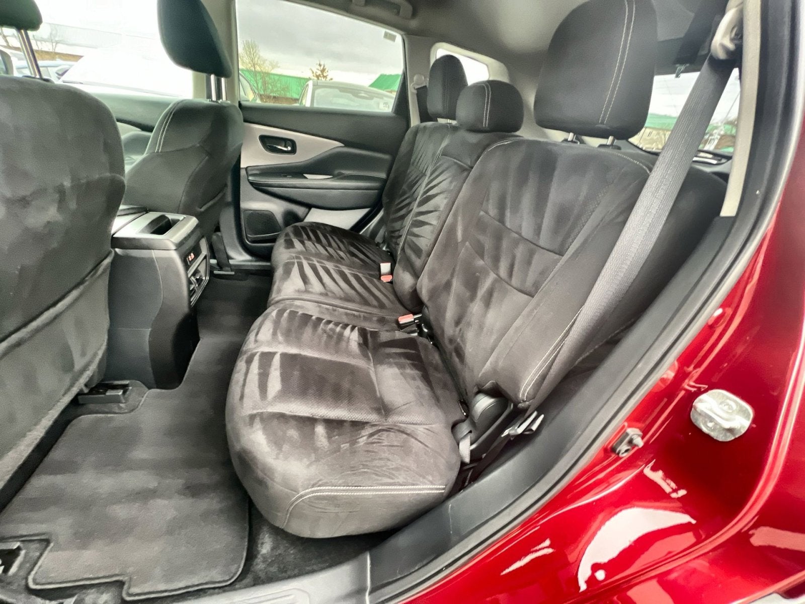 2020 Nissan Murano SV