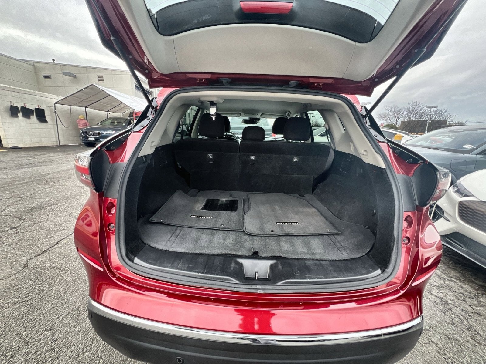 2020 Nissan Murano SV