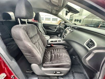 2020 Nissan Murano SV