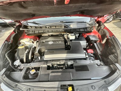 2020 Nissan Murano SV