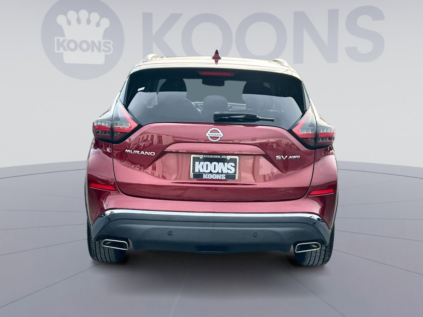 2020 Nissan Murano SV