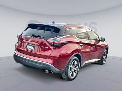 2020 Nissan Murano SV