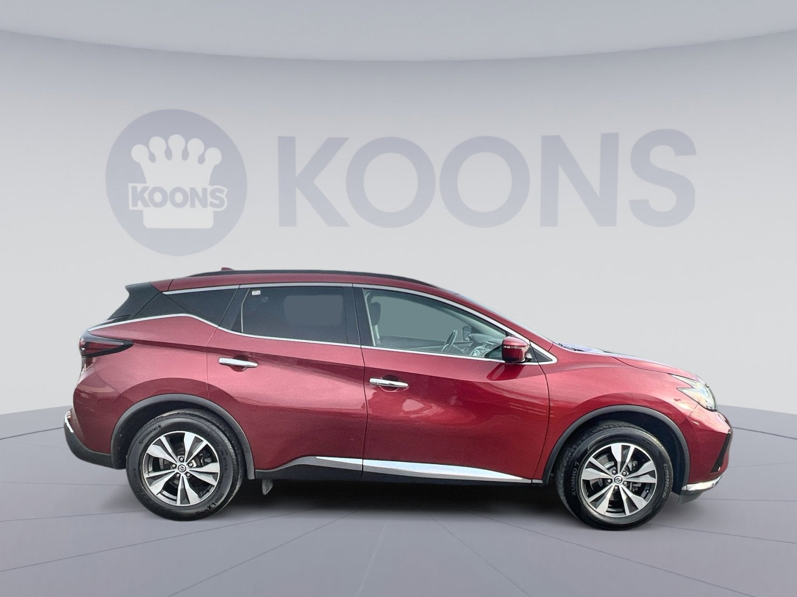 2020 Nissan Murano SV