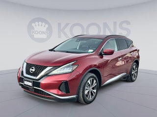 2020 Nissan Murano SV