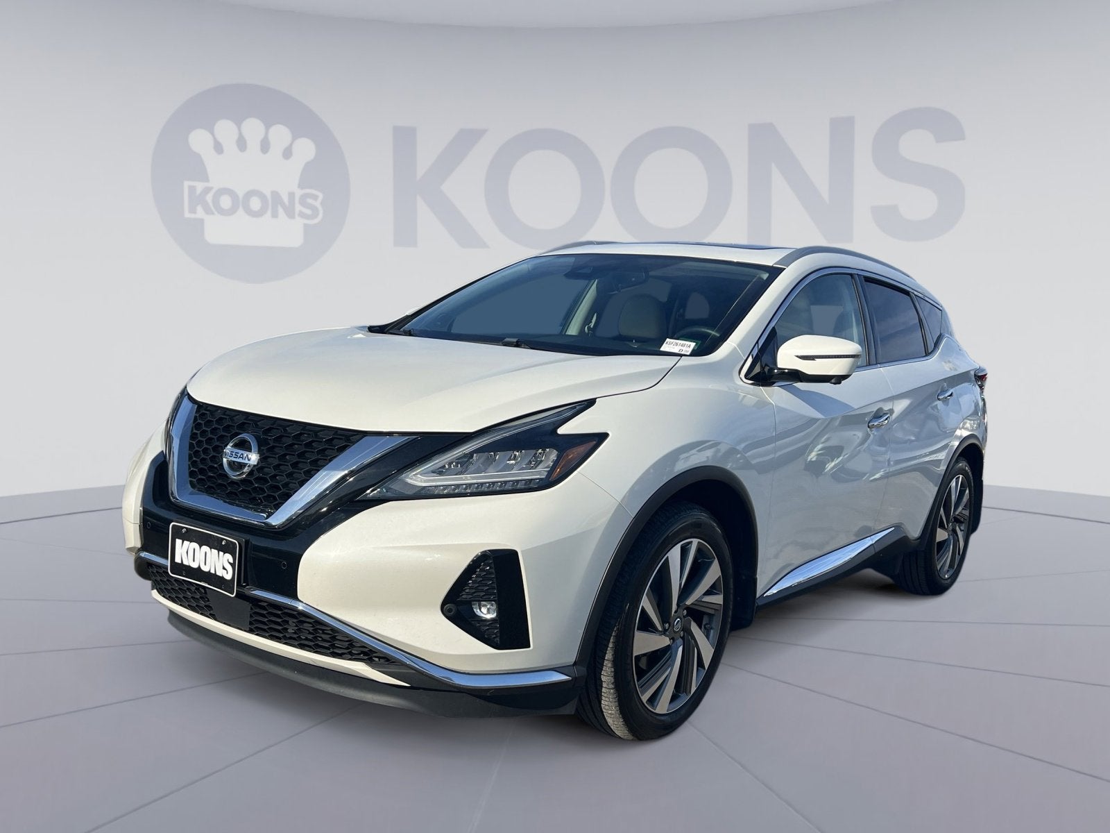 2019 Nissan Murano SL