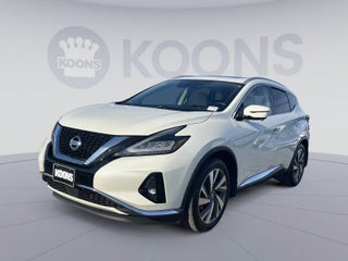 2019 Nissan Murano SL