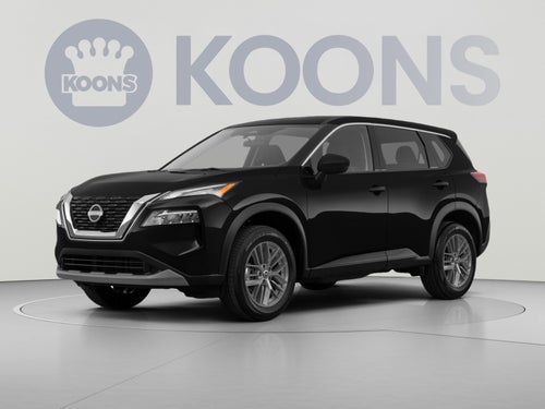2023 Nissan Rogue S