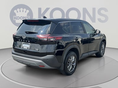 2023 Nissan Rogue S
