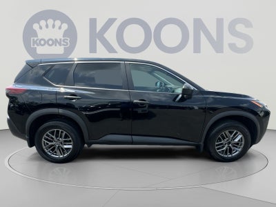 2023 Nissan Rogue S