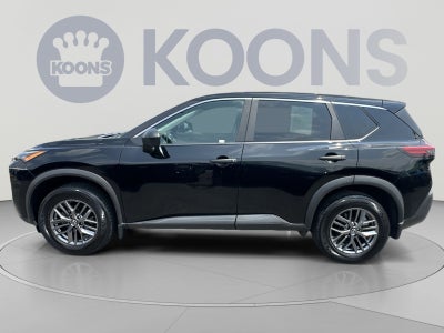 2023 Nissan Rogue S
