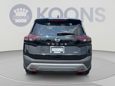 2023 Nissan Rogue S