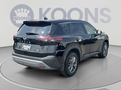 2023 Nissan Rogue S