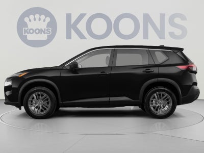 2023 Nissan Rogue S