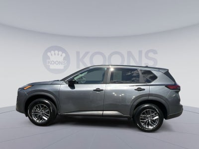 2024 Nissan Rogue S