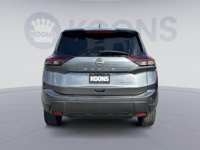 2024 Nissan Rogue SV