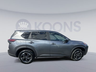 2024 Nissan Rogue SV