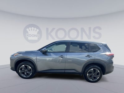 2024 Nissan Rogue SV