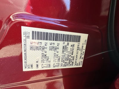 2023 Nissan Rogue SL