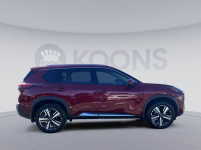 2023 Nissan Rogue SL