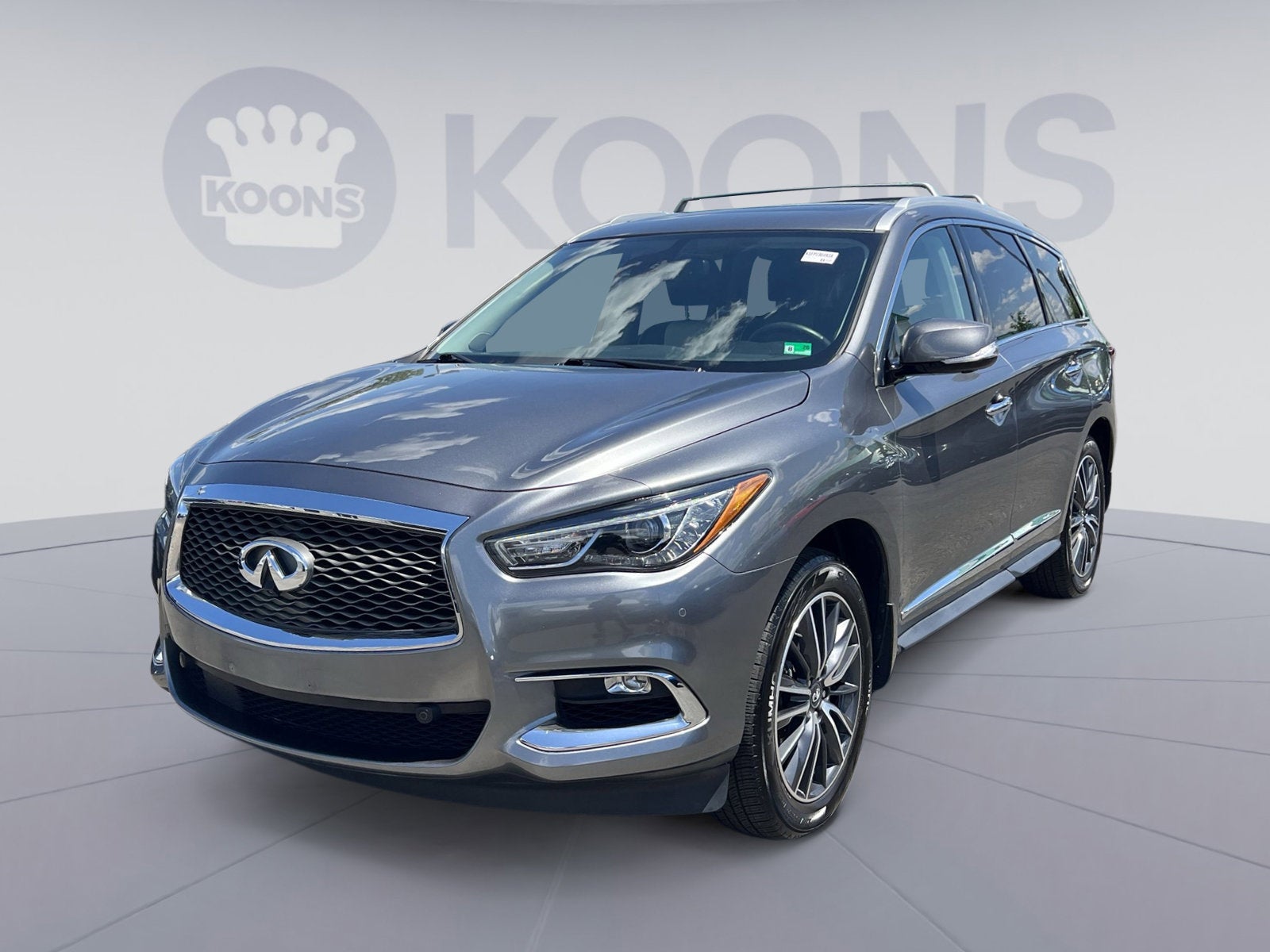 2020 INFINITI QX60 SIGNATURE EDITION AWD's photo